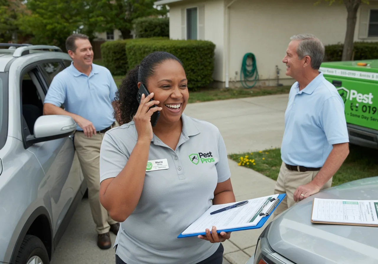 Pest Control Black Rock, AR FAQs